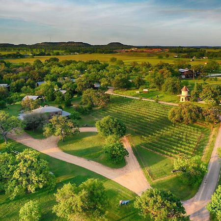 Barons CreekSide Resort Fredericksburg Buitenkant foto