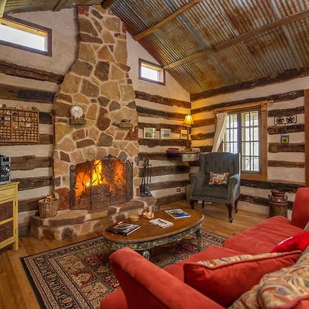 Barons CreekSide Resort Fredericksburg Buitenkant foto