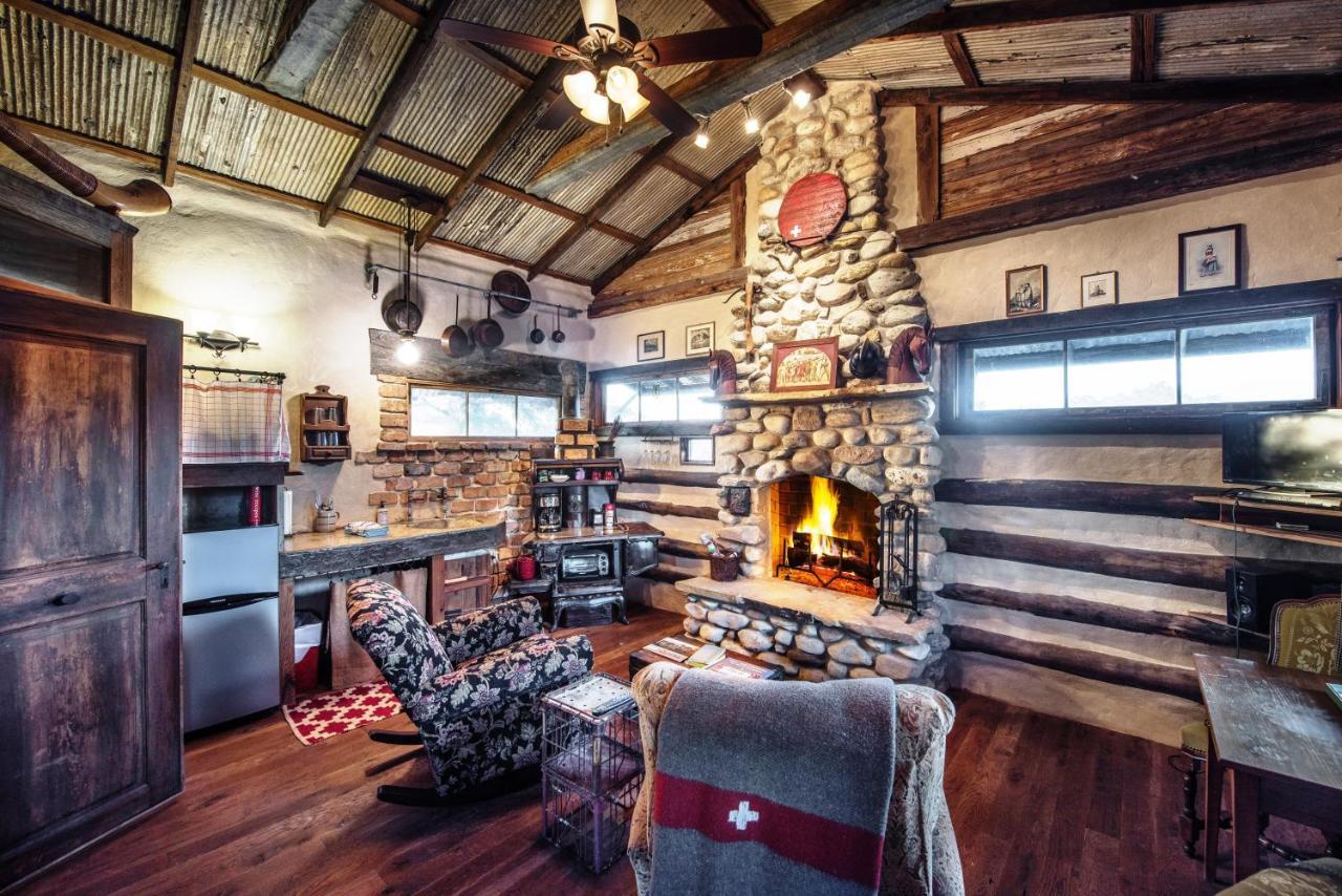 Barons CreekSide Resort Fredericksburg Buitenkant foto