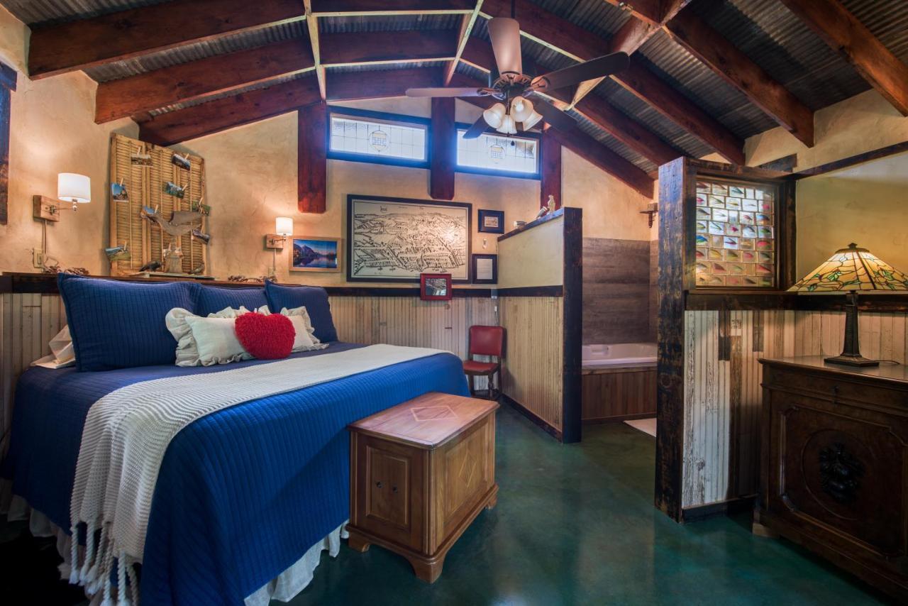 Barons CreekSide Resort Fredericksburg Buitenkant foto