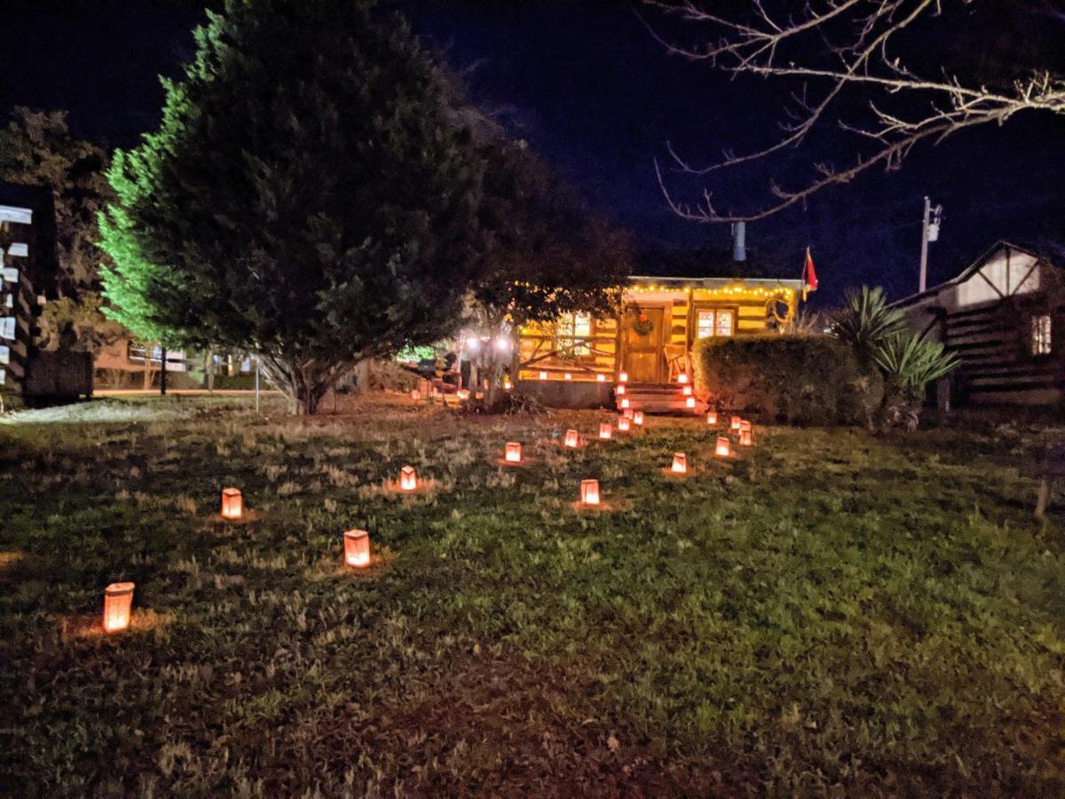 Barons CreekSide Resort Fredericksburg Buitenkant foto