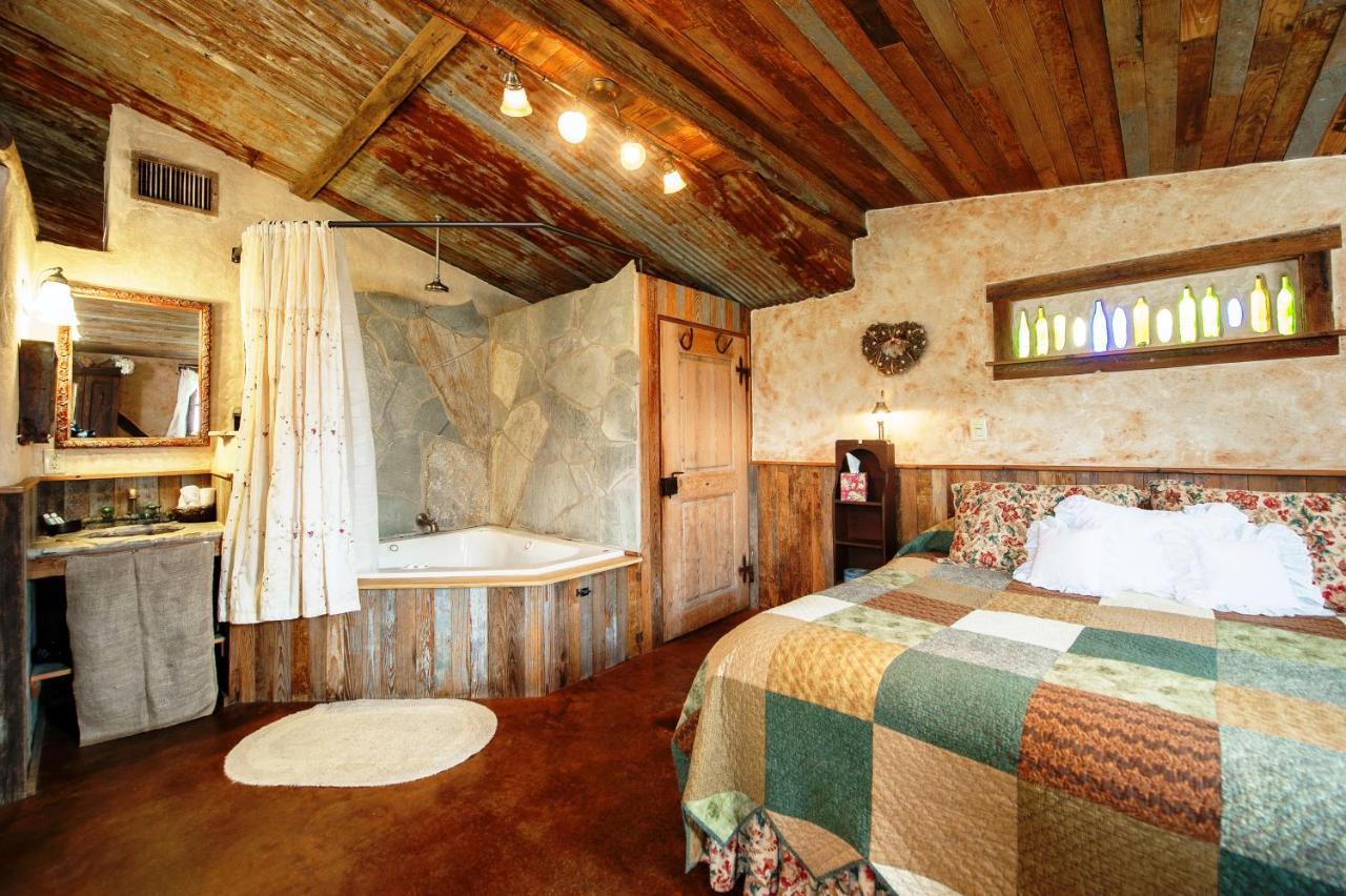 Barons CreekSide Resort Fredericksburg Buitenkant foto