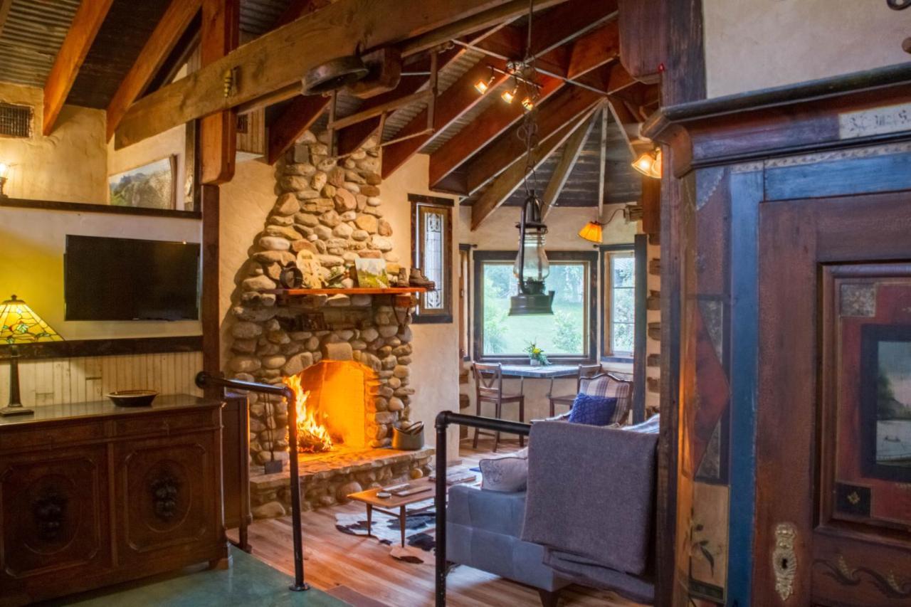 Barons CreekSide Resort Fredericksburg Buitenkant foto