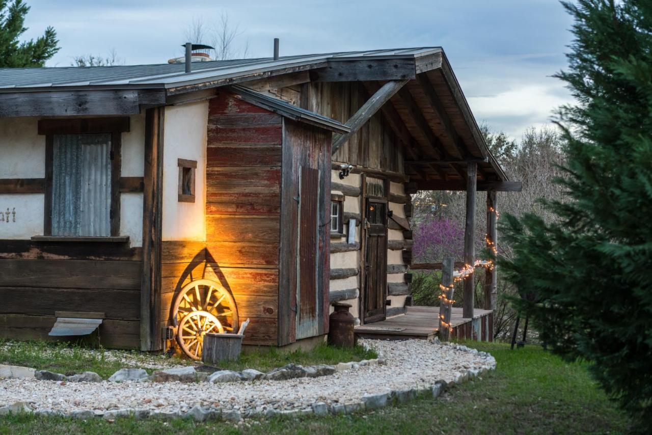 Barons CreekSide Resort Fredericksburg Buitenkant foto