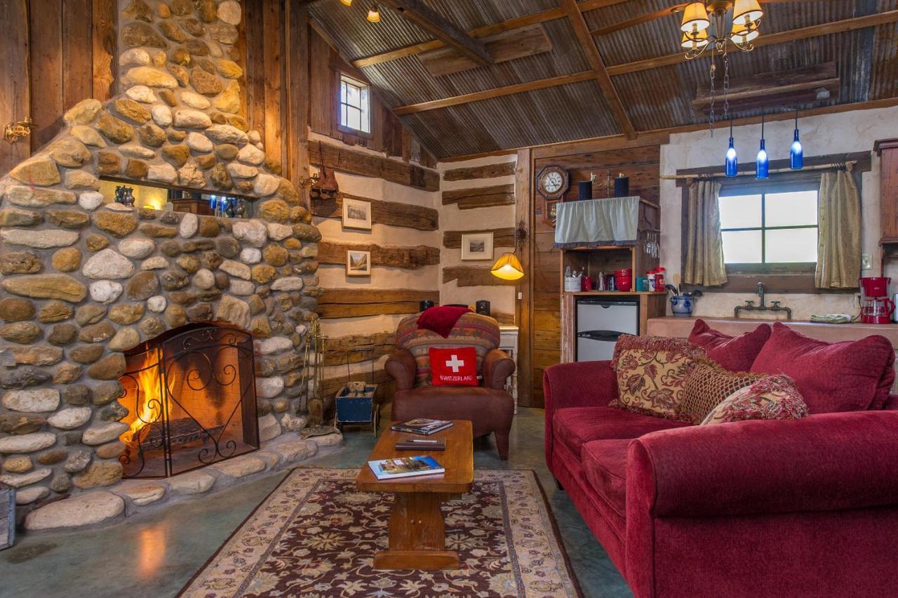 Barons CreekSide Resort Fredericksburg Buitenkant foto