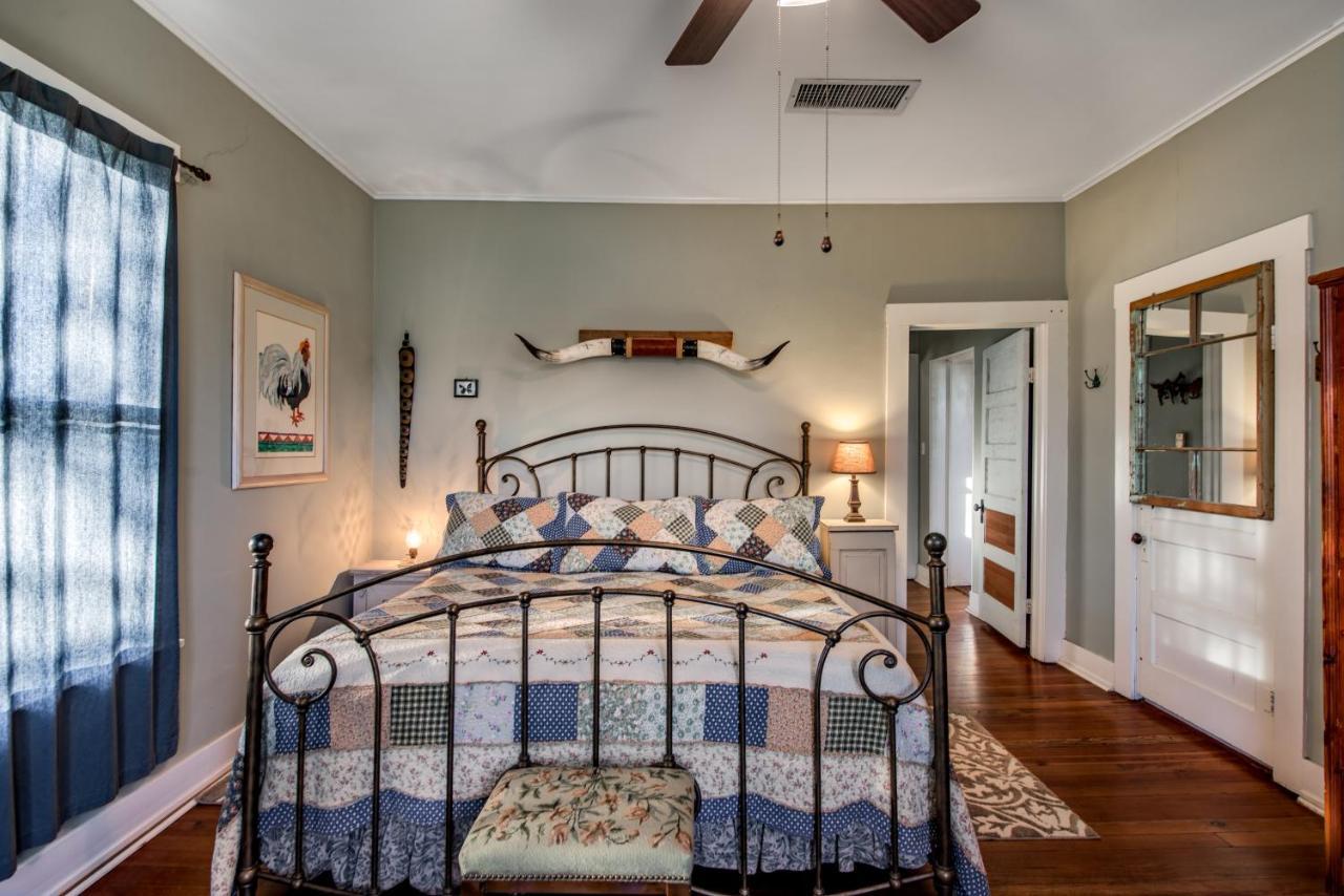 Barons CreekSide Resort Fredericksburg Buitenkant foto