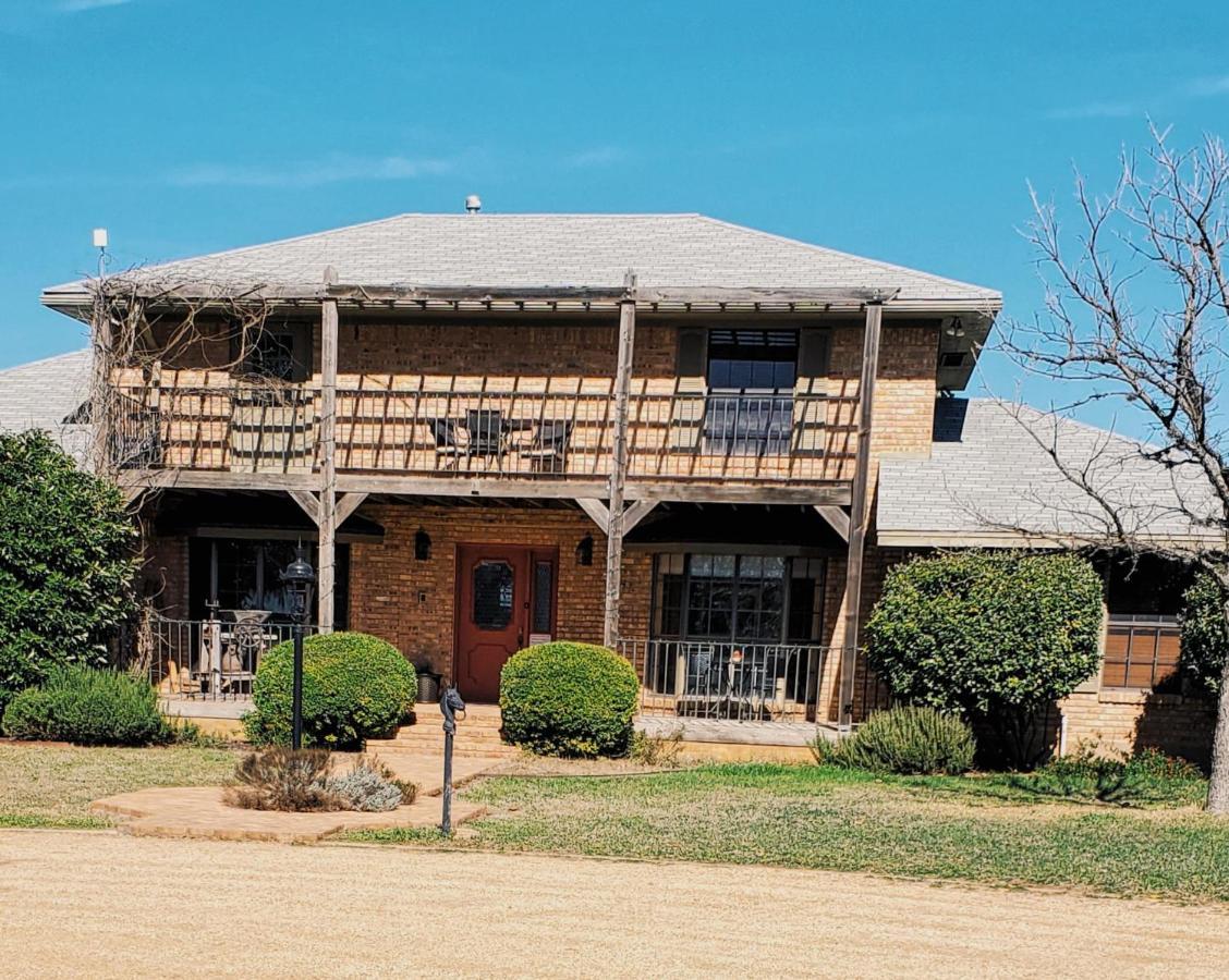 Barons CreekSide Resort Fredericksburg Buitenkant foto