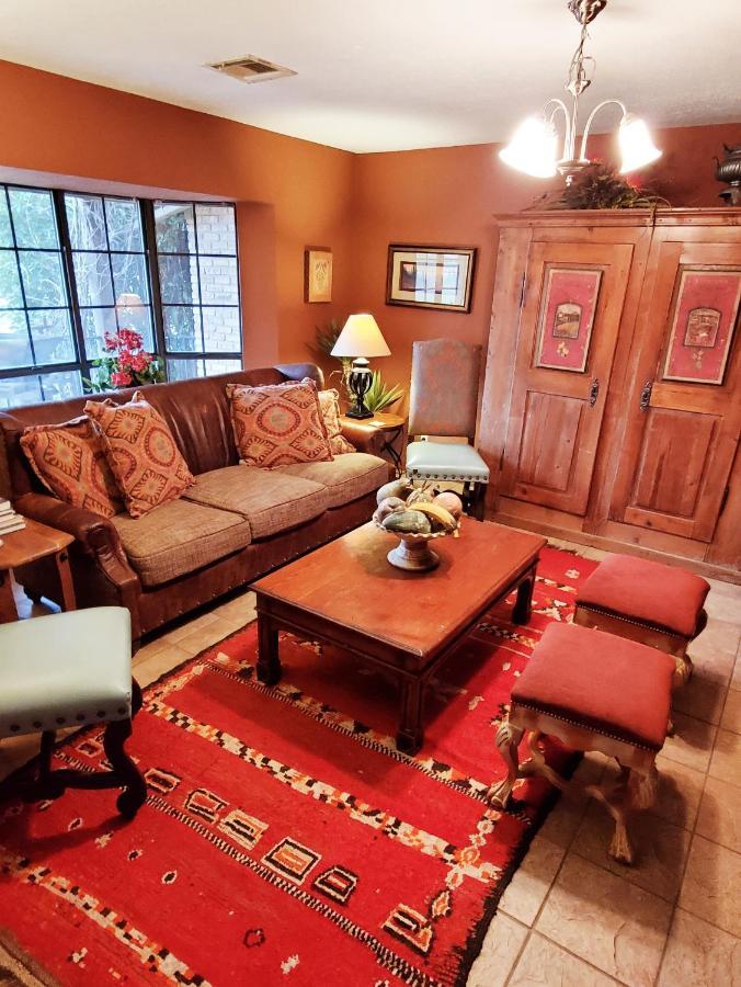 Barons CreekSide Resort Fredericksburg Buitenkant foto
